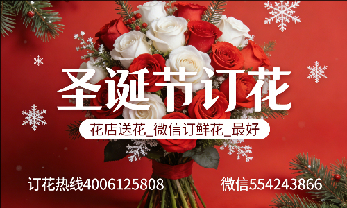 雅安石棉县花店送花_微信订鲜花_圣诞节订花_最好? 雅安石棉县花店